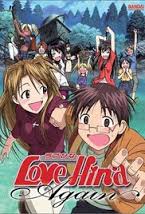 An image of cast of Love Hina.